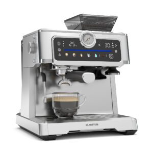 Klarstein GrandPresso Touch kávéfőző