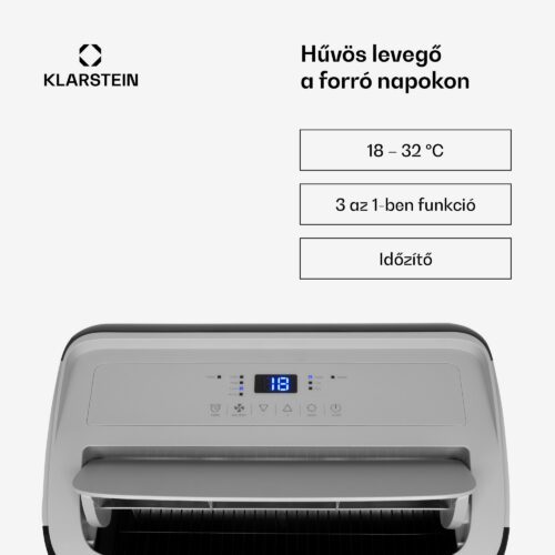 3 az 1-ben klíma