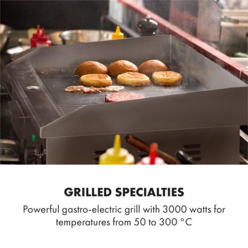 elektromos grill