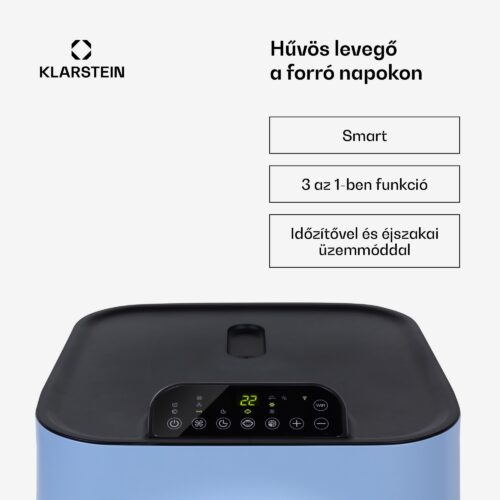 klíma 3 az 1-ben