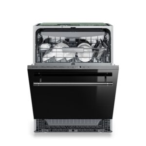 Klarstein Luxara beépített mosogatógép | 8 program | Aqua-Stop technológia | 1900 W | 60 cm