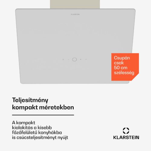 Kompakt és nagy teljesítményű