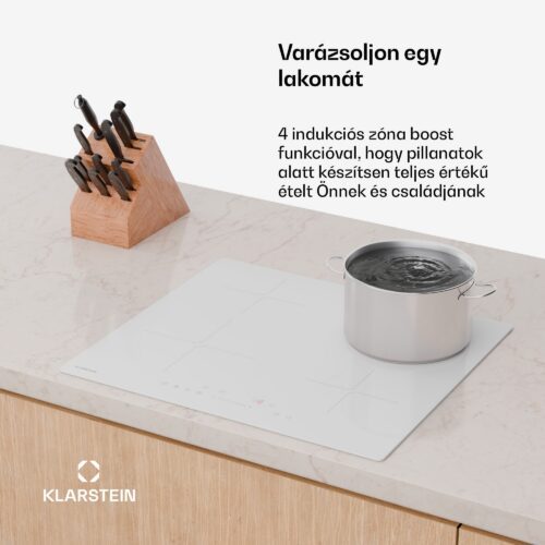 Klarstein PowerGlide Indukciós főzőlap - Image 2