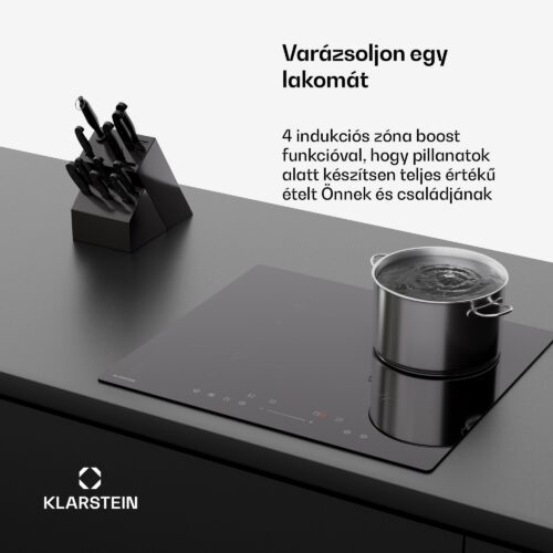 Klarstein PowerGlide Indukciós főzőlap - Image 2