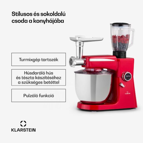 konyhai robotgép