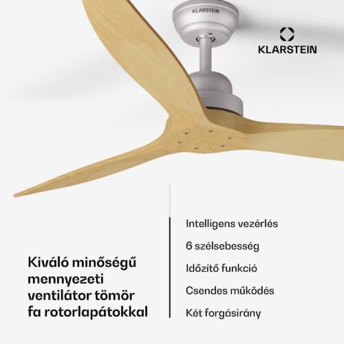 Ø 132 cm mennyezeti ventilátor