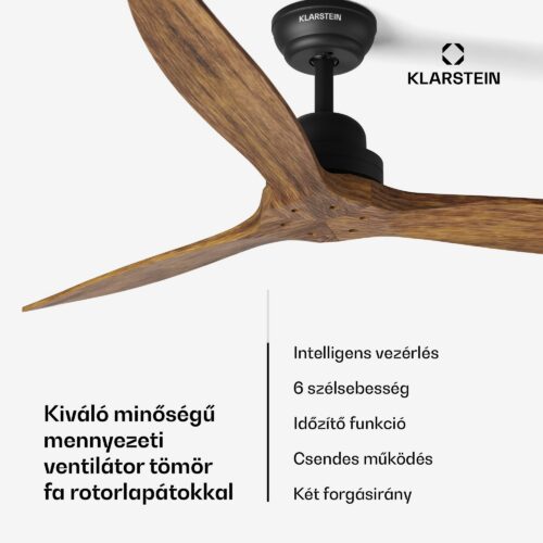 Ø 132 cm mennyezeti ventilátor