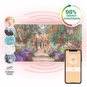 Klarstein Wonderwall Air Art Smart