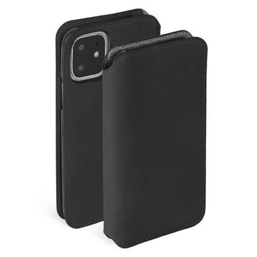 Krusell FolioWallet könyvtok iPhone 11 - fekete - Image 2