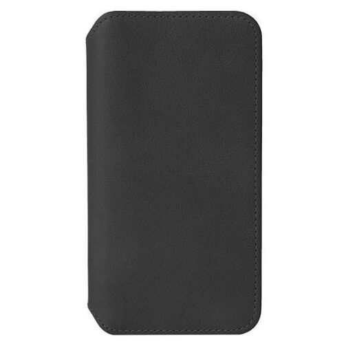 Krusell FolioWallet könyvtok iPhone 11 - fekete