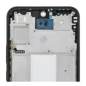 LCD kijelző a SAMSUNG A54 A546 INCELL készülékhez kerettel - ALKATRÉSZ!