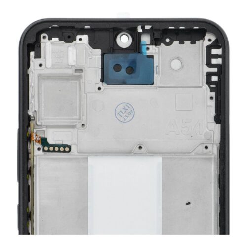 LCD kijelző a SAMSUNG A54 A546 INCELL készülékhez kerettel - ALKATRÉSZ!