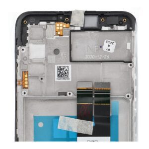 LCD kijelző (gyári ServicePack) Samsung Galaxy A02s (A025G) [GH81-20181A] - ALKATRÉSZ!