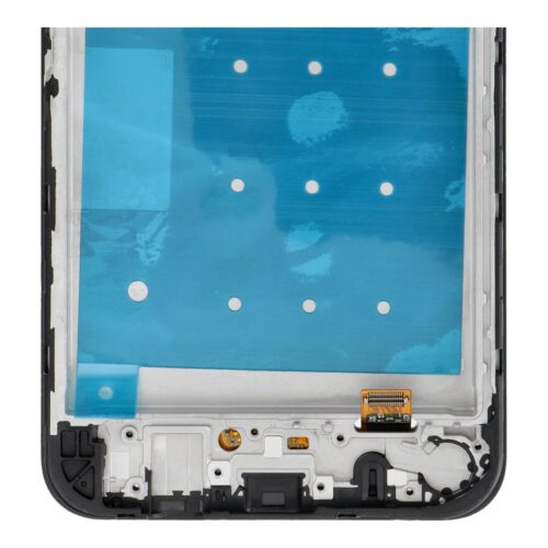 LCD kijelző kerettel Huawei nova Y61 - ALKATRÉSZ! - Image 2