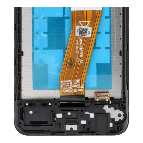 LCD kijelző kerettel Samsung Galaxy A04e - ALKATRÉSZ! - Image 2