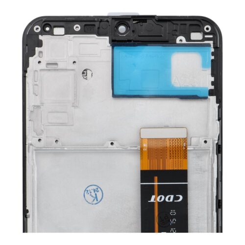 LCD kijelző kerettel Samsung Galaxy A23 4G (A235F) - ALKATRÉSZ! - Image 2