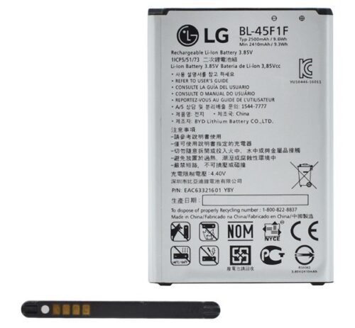 LG akku 2410mAh LI-ION LG K9 K350 (K8 2018)
