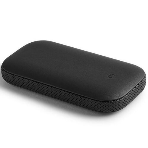 Lexon LA128N Powersound indukciós powerbank Bluetooth hangszóróval 5000mAh - fekete - Image 2