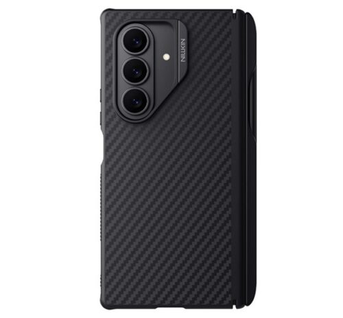 NILLKIN SYNTHETIC FIBER PRO műanyag telefonvédő (aramid bevonat