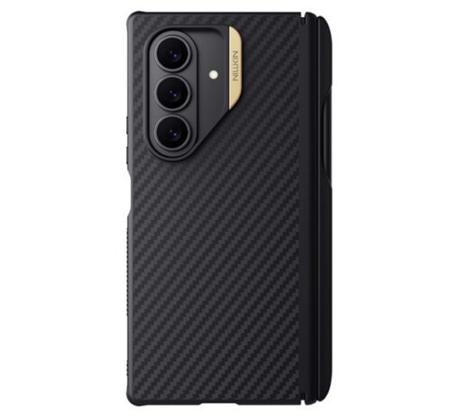 NILLKIN SYNTHETIC FIBER PRO műanyag telefonvédő (aramid bevonat