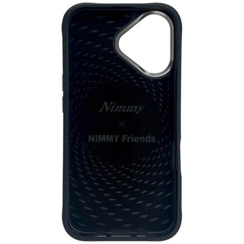 Nimmy Wilk MagSafe-kompatibilis tok iPhone 16 - szürke - Image 2