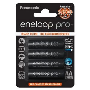 PANASONIC ENELOOP PRO elem (AA