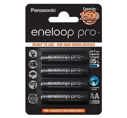 PANASONIC ENELOOP PRO elem (AA