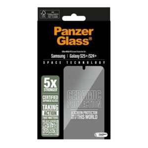 PANZERGLASS CERAMIC képernyővédő üveg (3D