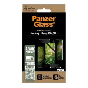 PANZERGLASS ECO MATRIX 4-WAY képernyővédő fólia (matt