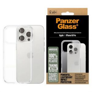 PANZERGLASS HARDCASE szilikon telefonvédő (ütésállóság