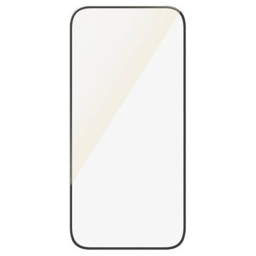 PanzerGlass EyeCare tükröződésmentes kékfény szűrős edzett üveg fekete szegéllyel iPhone 15/16 - Image 2