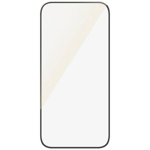 PanzerGlass EyeCare tükröződésmentes kékfény szűrős edzett üveg fekete szegéllyel iPhone 16 Pro Max - Image 2