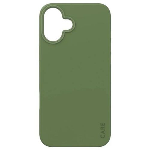 PanzerGlass Fashion MagSafe-kompatibilis tok iPhone 16 Plus - zöld - Image 2