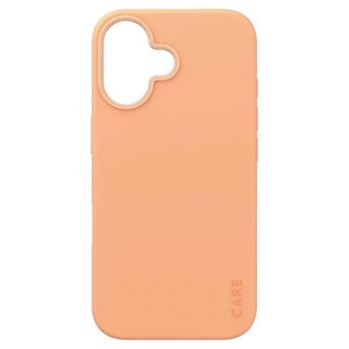 PanzerGlass Fashion MagSafe-kompatibilis tok iPhone 16 - barackszín - Image 2