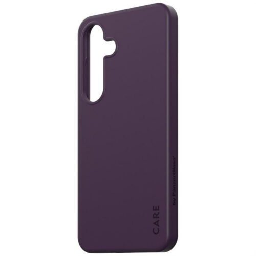 PanzerGlass Fashion QI MagSafe-kompatibilis tok Samsung Galaxy S25 - lila - Image 2