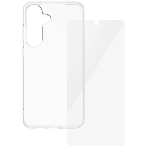 PanzerGlass Fashion tok + edzett üveg Samsung Galaxy S25 Plus - átlátszó - Image 2