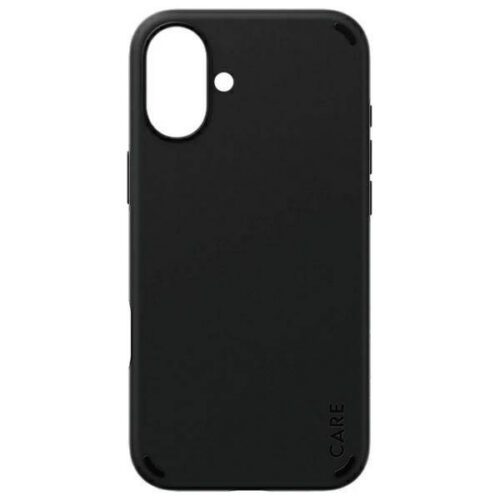 PanzerGlass Feature Double Defense tok iPhone 16 Plus - fekete - Image 2