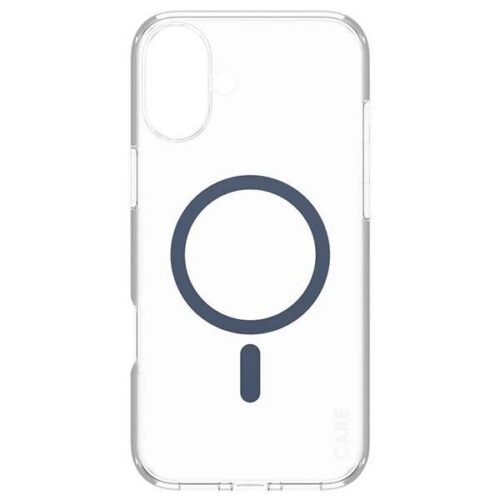 PanzerGlass Flagship MagSafe-kompatibilis tok iPhone 16 Plus - kék - Image 2