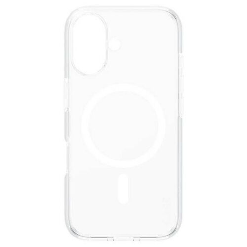 PanzerGlass Flagship MagSafe-kompatibilis tok iPhone 16 - fehér - Image 2