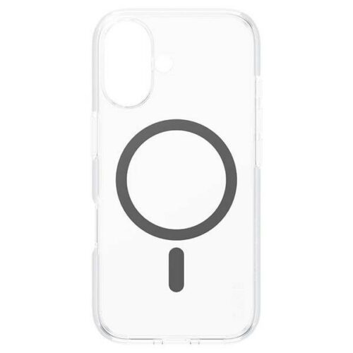 PanzerGlass Flagship MagSafe-kompatibilis tok iPhone 16 - fekete-átlátszó - Image 2
