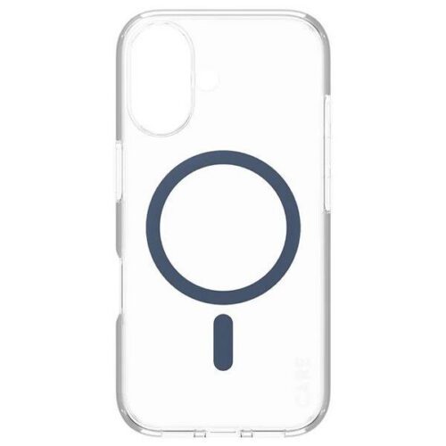 PanzerGlass Flagship MagSafe-kompatibilis tok iPhone 16 - kék - Image 2