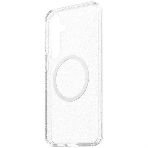 PanzerGlass Flagship Urban Combat Starlight White QI MagSafe-kompatibilis tok Samsung Galaxy S25 Plus - átlátszó - Image 2
