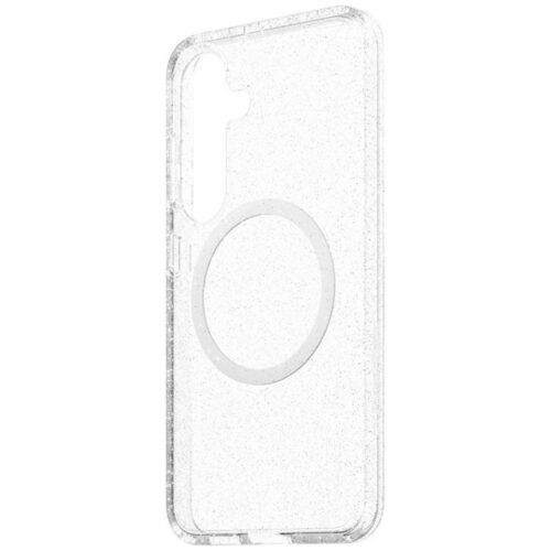 PanzerGlass Flagship Urban Combat Starlight White QI MagSafe-kompatibilis tok Samsung Galaxy S25 - átlátszó - Image 2