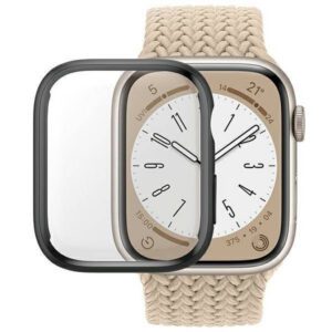 PanzerGlass Full Body 3DO tok Apple Watch 45mm - fekete