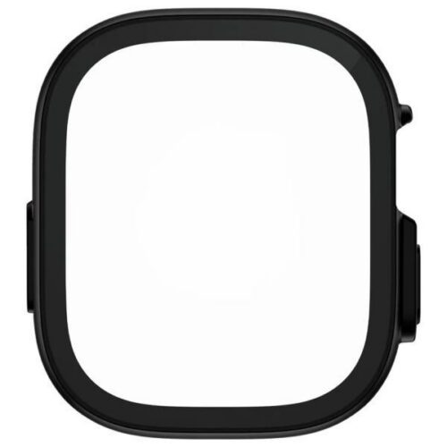PanzerGlass Full Body Slim edzett üveg fekete szegéllyel Apple Watch Ultra/Ultra2 (49mm) - Image 2