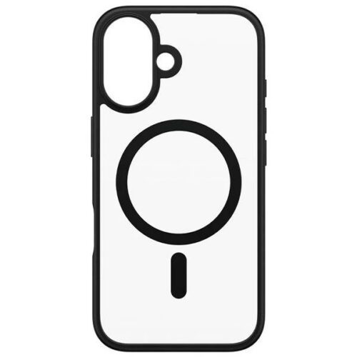 PanzerGlass HardCase MagSafe-kompatibilis tok iPhone 16 - fekete - Image 2