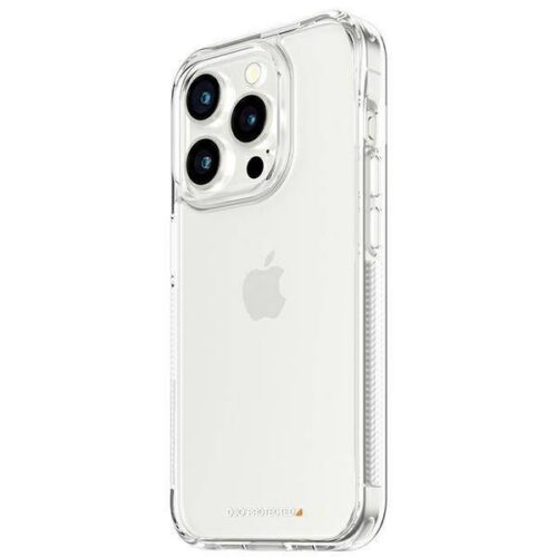 PanzerGlass HardCase tok iPhone 15 Pro - átlátszó