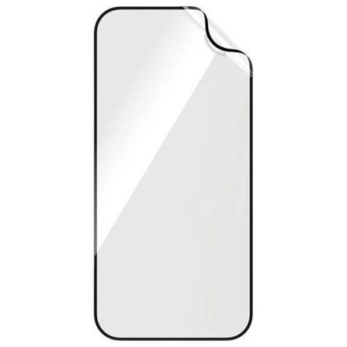 PanzerGlass Matrix újrahasznosított fólia fekete szegéllyel iPhone 16 Pro Max - Image 2