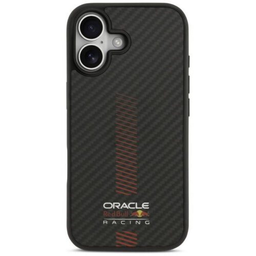 Red Bull Kevlar Powerbar MagSafe tok iPhone 17-hez fekete - Image 2