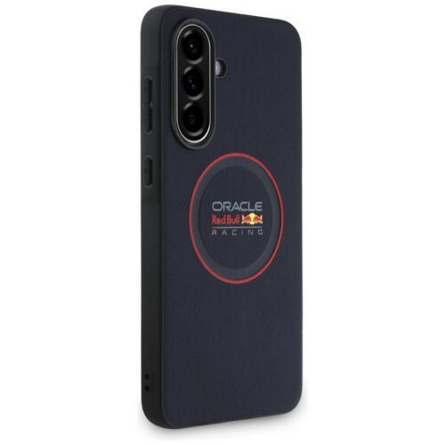 Red Bull RBHCSA3624PUILVR Meshed Red Ring tok Samsung Galaxy A36 - tengerészkék - Image 2